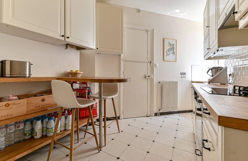 Batignolles Apartment | Florence St. Lazare 2 bedroom apartment