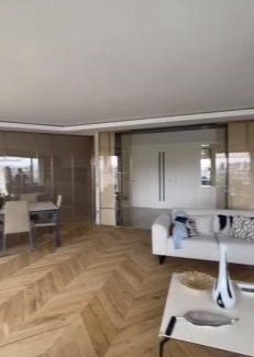Porte-Dauphine Apartment | Foch