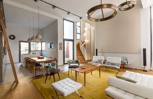 15th Arrondissement House | House ∙ 4 bedrooms ∙ 7 guests