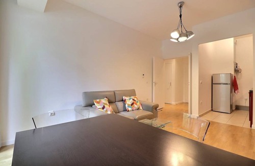 Billancourt–Rives de Seine Apartment | 48 m² Apartment ∙ 1 bedroom ∙ 2 guests