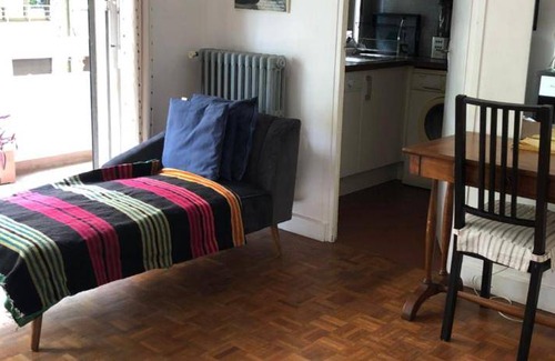 Billancourt–Rives de Seine Apartment | 34 m² Apartment ∙ 1 bedroom ∙ 2 guests