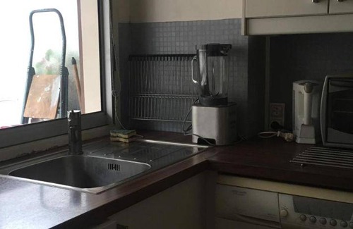 Billancourt–Rives de Seine Apartment | 34 m² Apartment ∙ 1 bedroom ∙ 2 guests