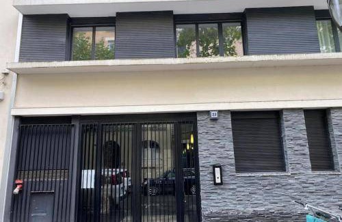 Billancourt–Rives de Seine Apartment | 43 m² Apartment ∙ 1 bedroom ∙ 3 guests