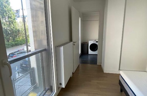 Prince–Marmottan Apartment | Fully Furnished 1 Bedroom Apartment Suite 54 Sqm