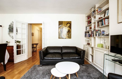 Saint-Gervais Apartment | Furnished 2-room apartment, Saint Paul, Le Marais