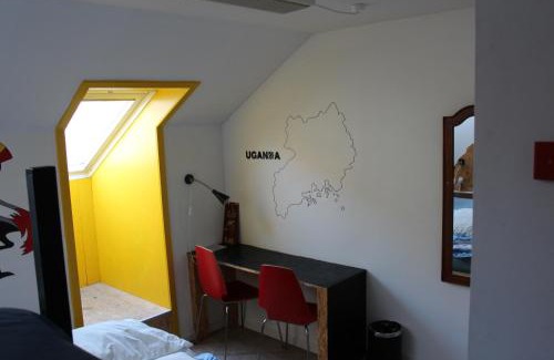 Norrebro Hostel | Globalhagen Hostel