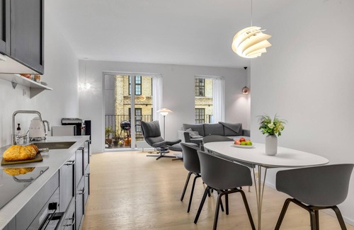 Frederiksberg Apartment | Gorgeous apartment in Frederiksberg