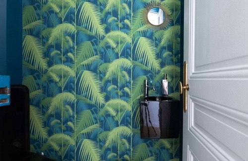 Porte-Dauphine Apartment | Gorgeous Paris Trocadero