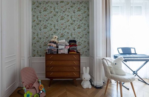 Porte-Dauphine Apartment | Gorgeous Paris Trocadero