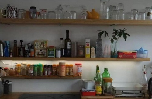 Gare Apartment | Grand appartement avec vue sur Paris