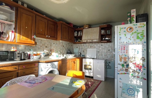 Quartier de la Maison-Blanche Apartment | Grand Appartement - Confortable Pour 7 Personnes