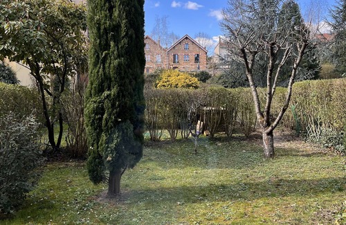 Marnes-la-Coquette House | Grande Maison Familiale Avec Jardin Proche Paris
