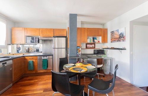 Quartier de Javel Apartment | GuestReady - Amazing apt near Eiffel Tower