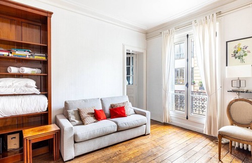 17th Arrondissement Apartment | GuestReady - Bright and Homely Apt in Batignolles