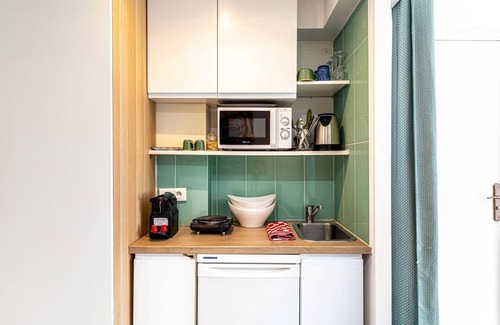 Saint-Thomas-d'Aquin Apartment | GuestReady - Charming stay in the heart of Paris
