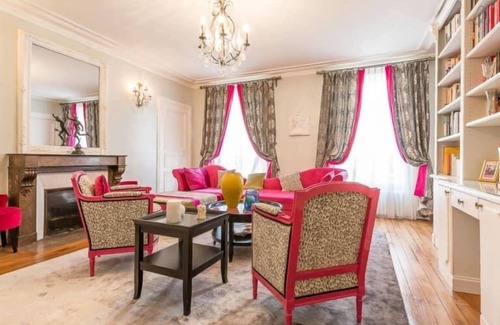 Arts-et-Metiers Apartment | GuestReady - Chic Family Apt near Canal St. Martin
