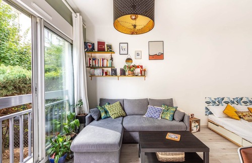 Saint-Fargeau Apartment | GuestReady - Cozy studio in Saint-Fargeau