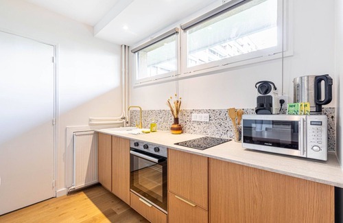 Prince–Marmottan Apartment | GuestReady - Comfortable flat for 6 pers