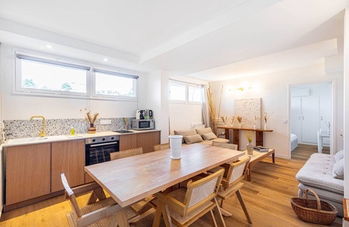 Prince–Marmottan Apartment | GuestReady - Comfortable flat for 6 pers