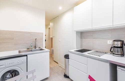 Porte-Saint-Martin Apartment | GuestReady - Lovely place in the 10th Arr.