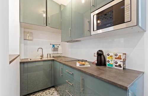 18th Arrondissement Apartment | GuestReady - Nice apartment for 6 in Paris