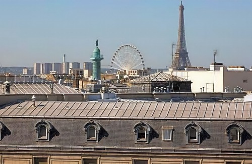 Gaillon Hotel | Hôtel Etats-Unis Opéra