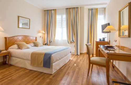 Gaillon Hotel | Hôtel Etats-Unis Opéra