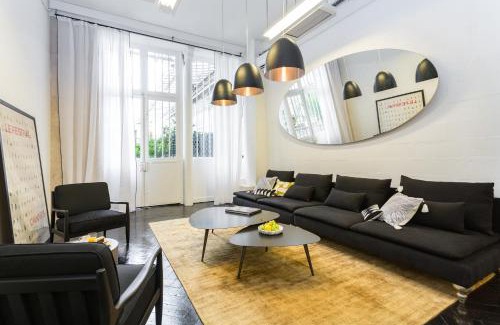 Arts-et-Metiers Apartment | Habitat Parisien - 2BR-2BA - Aircon Loft Montorgueil