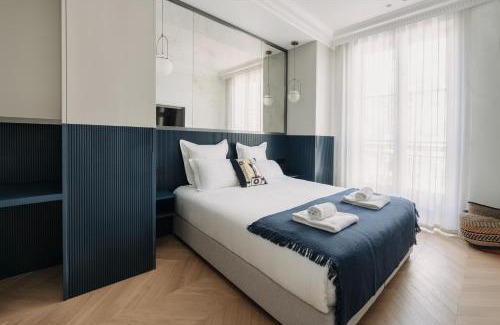 Arts-et-Metiers Apartment | HIGHSTAY - Luxury Serviced Apartments - North Marais 1