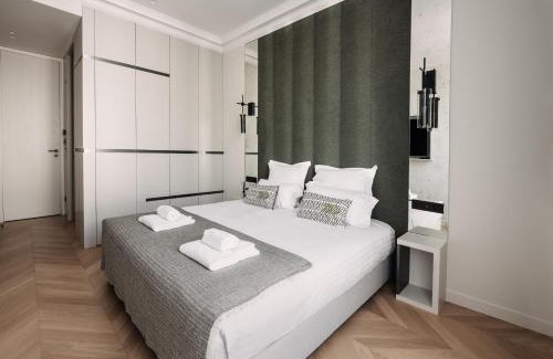Arts-et-Metiers Apartment | HIGHSTAY - Luxury Serviced Apartments - North Marais 1
