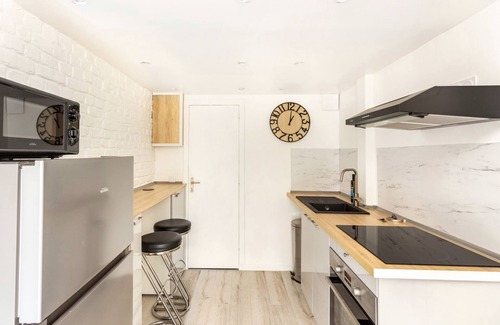 Odeon House | Home Saint Michel Jardin du Luxembourg, Paris