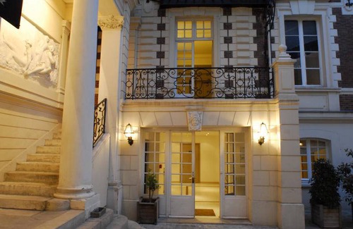 Quartier de la Plaine-de-Monceaux Hostel | Hostel ∙ 5 guests