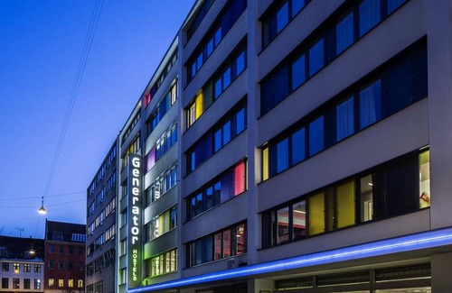 Copenhagen City Centre Hostel | Hostel ∙ 8 guests