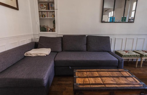 Quartier de Javel Apartment | HostnFly apartments - Beautiful bright and spacious appt