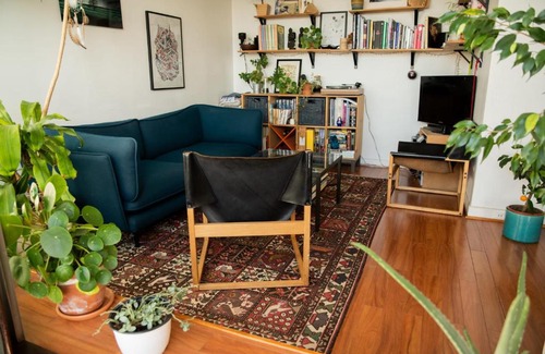 Quartier de Javel Apartment | HostnFly apartments - Beautiful warm appt, balcony and superb view