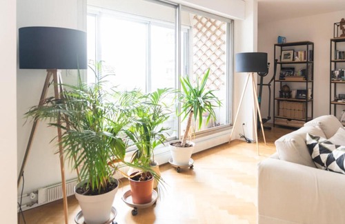 Flandres Apartment | HostnFly apartments - Splendid bright apt near La Villette
