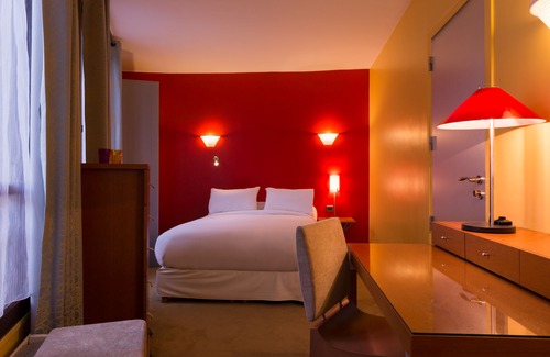 Notre-Dame-des-Champs Hotel | Hotel Danemark