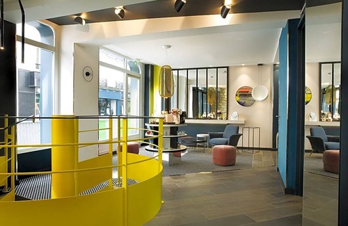 Batignolles Hotel | Hotel Duette Paris