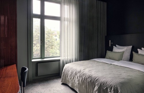 Frederiksberg C Hotel | Hotel Hans