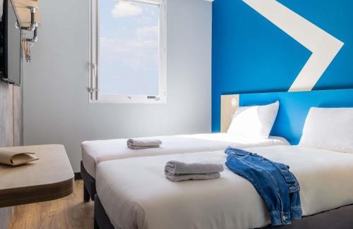 Chatillon Hotel | Hotel ibis budget Chatillon Paris Ouest