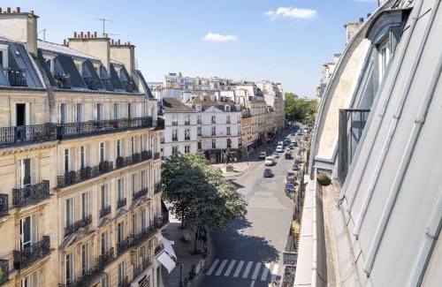 6th Arrondissement Hotel | Hotel La Folie des Pres - Saint-Germain-des-Pres