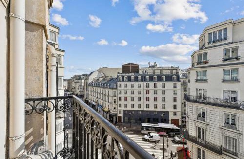 Saint-Vincent-de-Paul Hotel | Hotel Margot