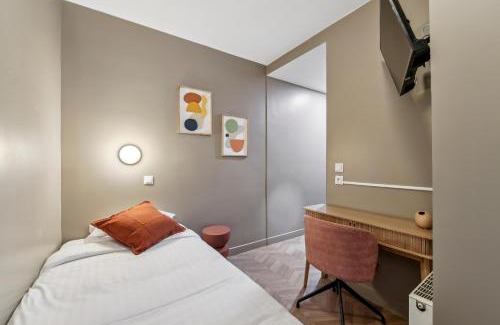 Saint-Vincent-de-Paul Hotel | Hotel Margot