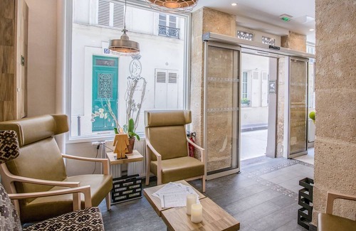 Batignolles Hotel | Hotel Prince Albert Wagram