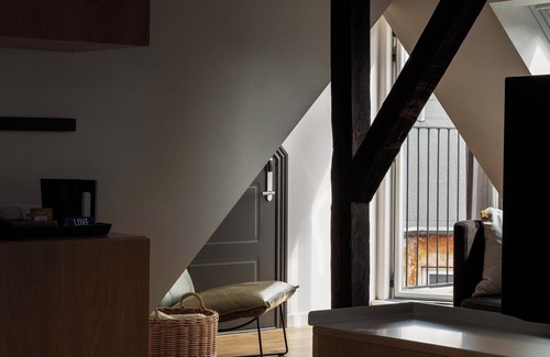 Copenhagen City Centre Hotel | Hotel SP34