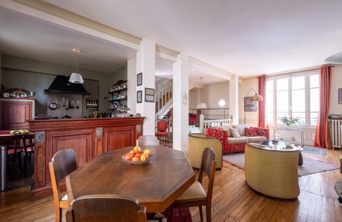 Quartier des peupliers House | House ∙ 3 bedrooms ∙ 6 guests