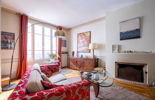 Quartier des peupliers House | House ∙ 3 bedrooms ∙ 6 guests