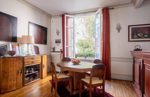 Quartier des peupliers House | House ∙ 3 bedrooms ∙ 6 guests