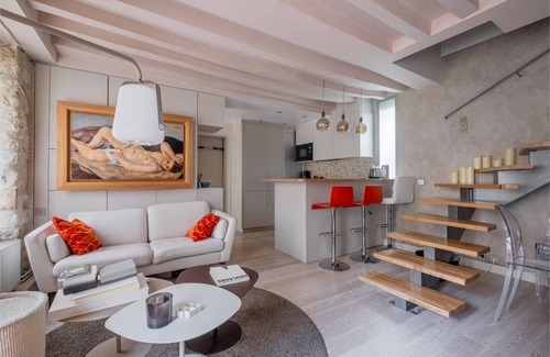 Prince–Marmottan House | House ∙ 2 bedrooms ∙ 4 guests