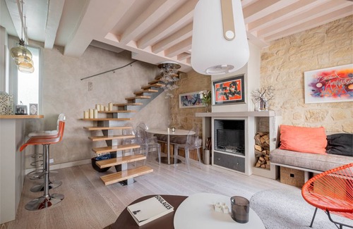Prince–Marmottan House | House ∙ 2 bedrooms ∙ 4 guests